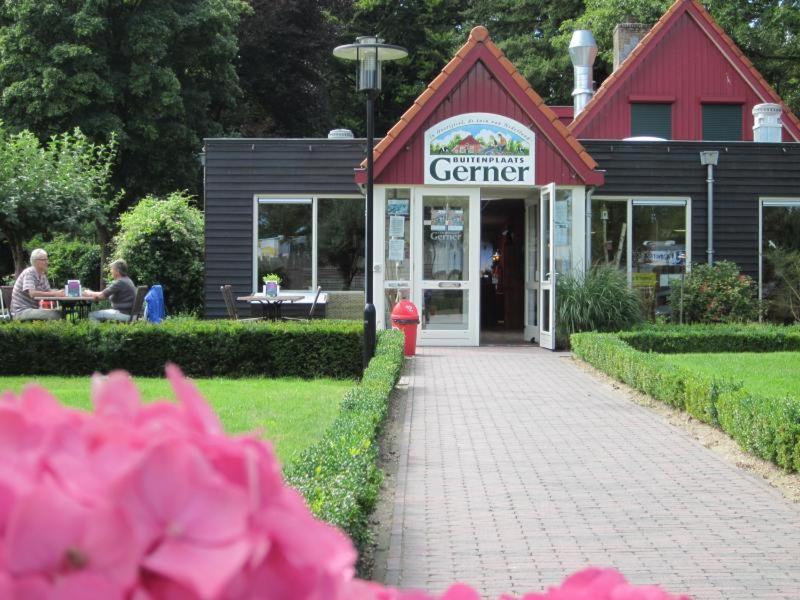 Villa Ons Bosnest à Dalfsen Extérieur photo