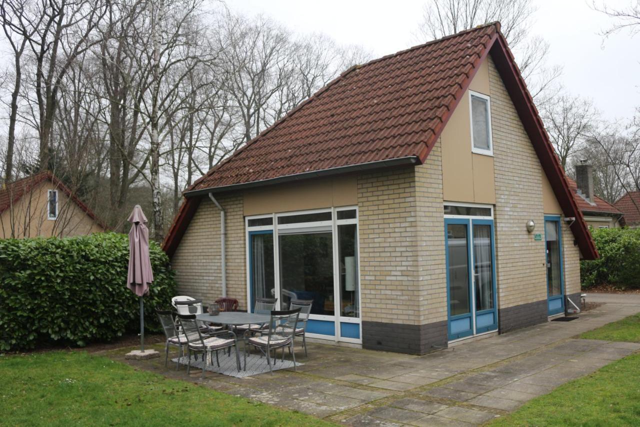 Villa Ons Bosnest à Dalfsen Extérieur photo