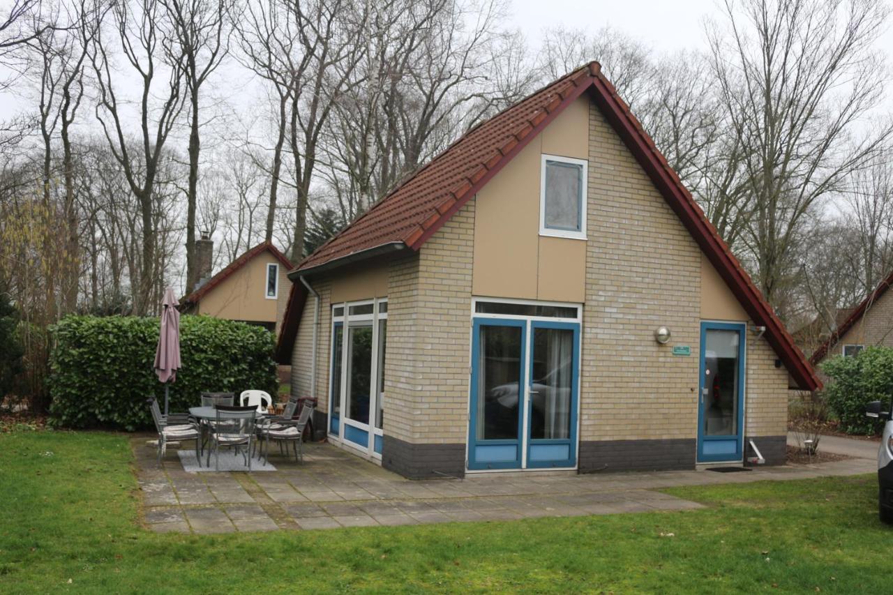 Villa Ons Bosnest à Dalfsen Extérieur photo