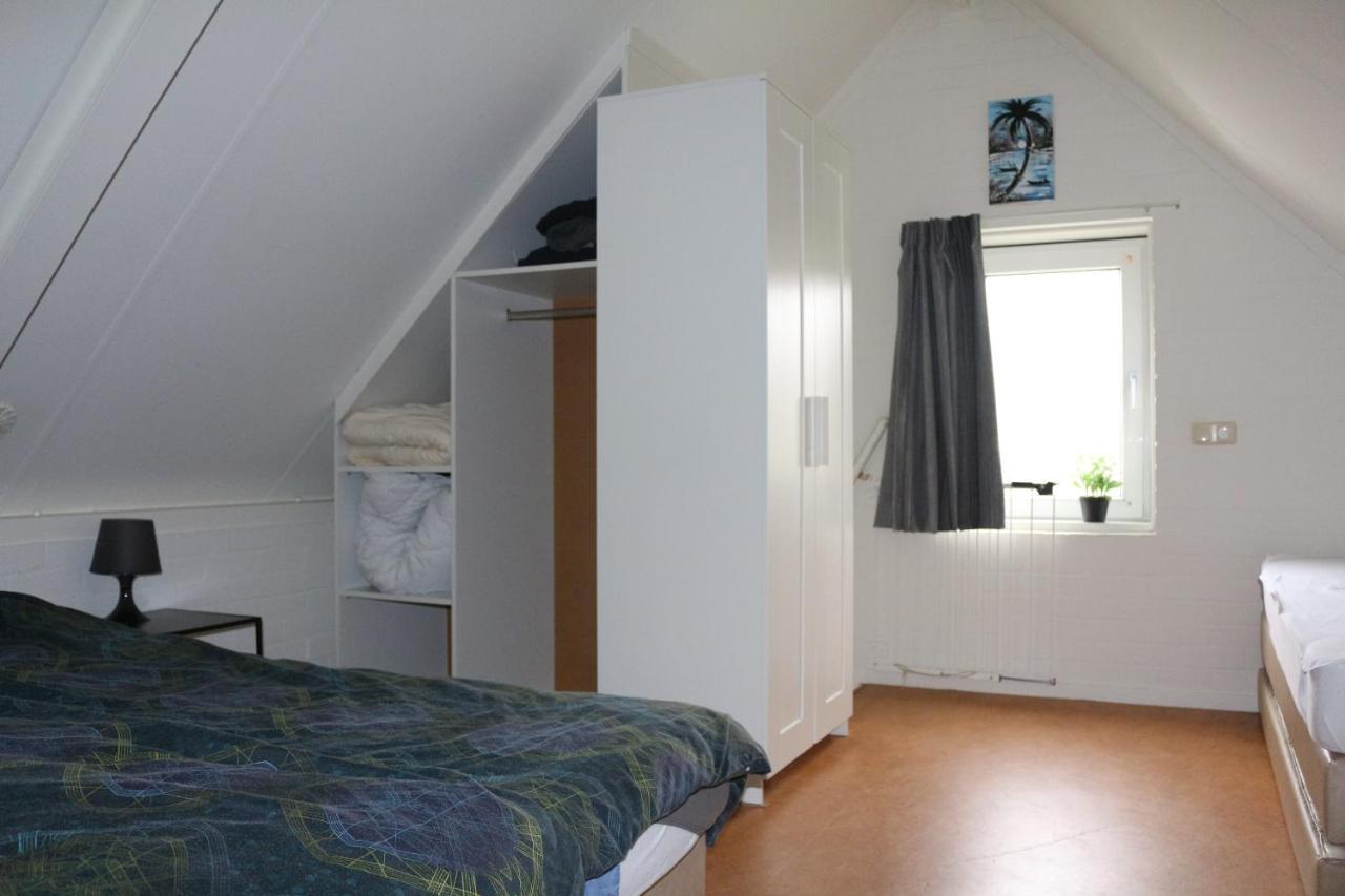 Villa Ons Bosnest à Dalfsen Extérieur photo
