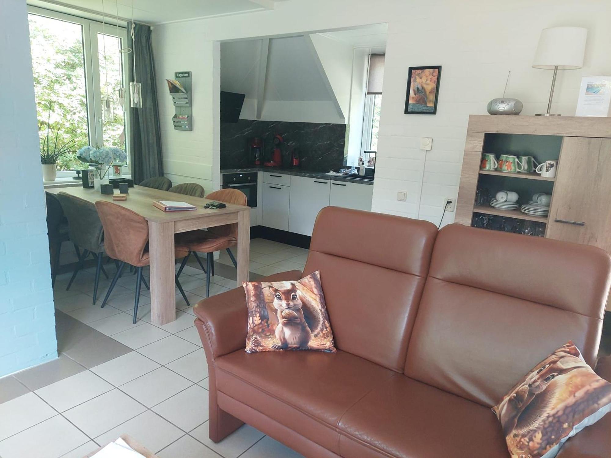 Villa Ons Bosnest à Dalfsen Extérieur photo